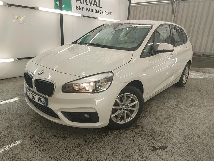 bmw serie 2 active tourer 2016 wba2b31080v856987