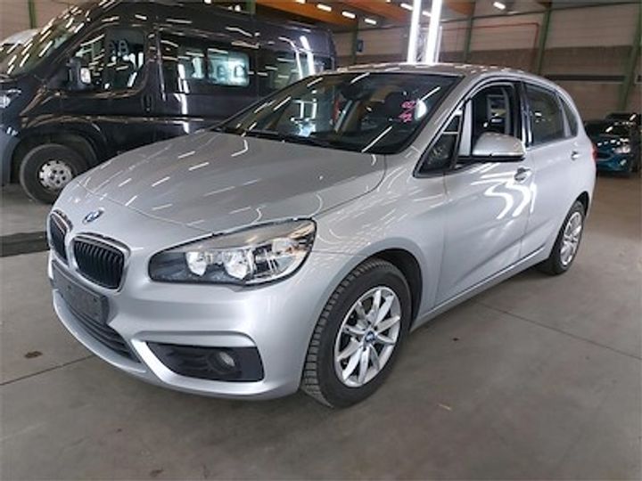 bmw 2 active tourer diesel 2016 wba2b31080v858030