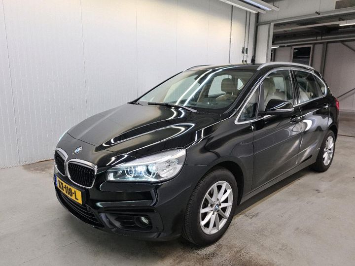 bmw 216 2016 wba2b31080v858531