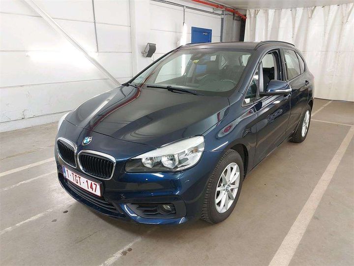 bmw 2 reeks active tourer 2017 wba2b310907a03263