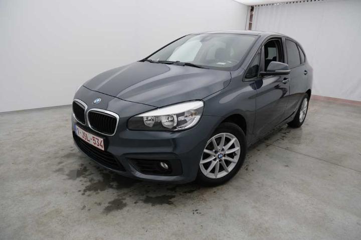 bmw 2-serie act.tour.&#3914 2015 wba2b31090v379616