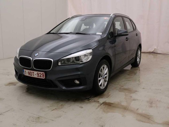 bmw bmw 2 series 2015 wba2b31090v380961