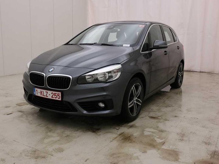 bmw bmw 2 series 2015 wba2b31090v381625