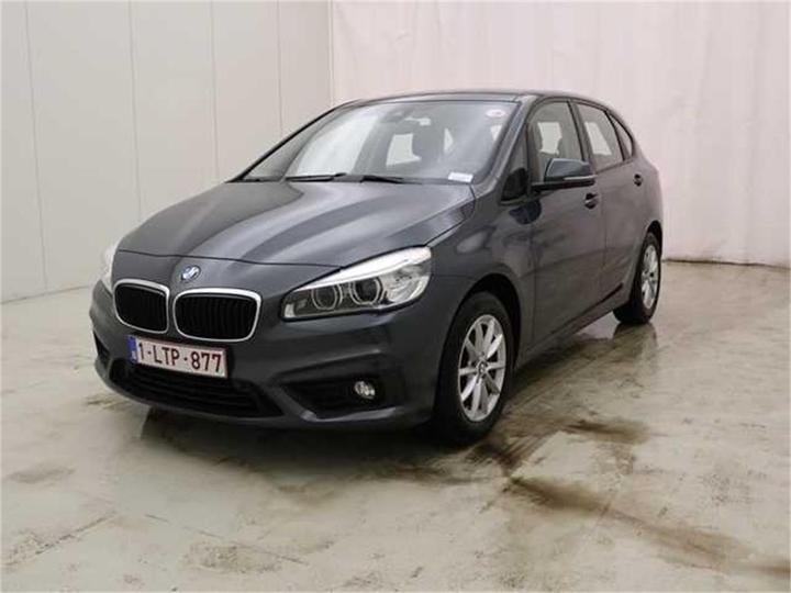 bmw 2-reeks active 2015 wba2b31090v691354