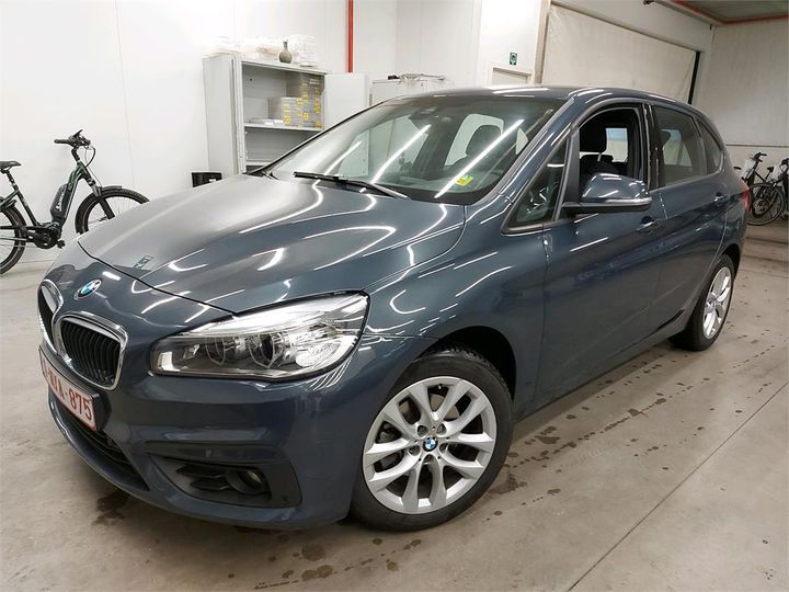 bmw 2 active tourer 2016 wba2b31090v694741