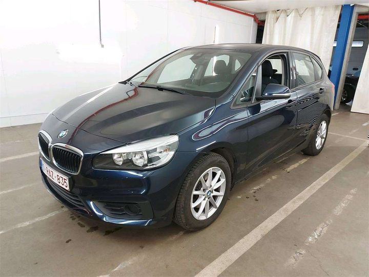 bmw 2 reeks active tourer 2016 wba2b31090v814778