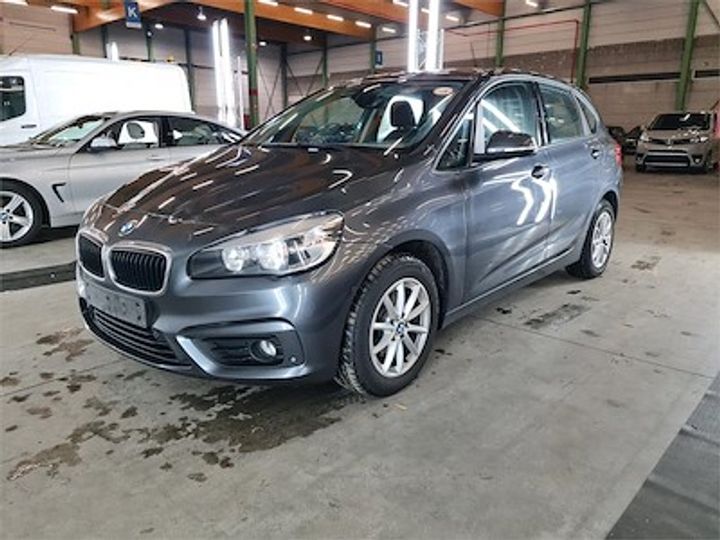 bmw 2 active tourer diesel 2017 wba2b310x07a01280