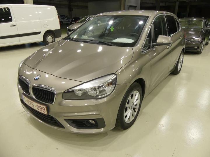 bmw 2 active tourer 2015 wba2b310x0v542080