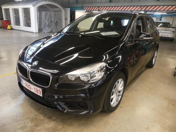 bmw 2 active tourer 2017 wba2b310x0v976760