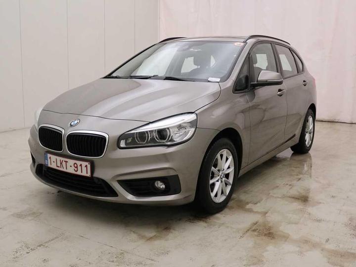 bmw bmw 2 series 2015 wba2c11000v482781