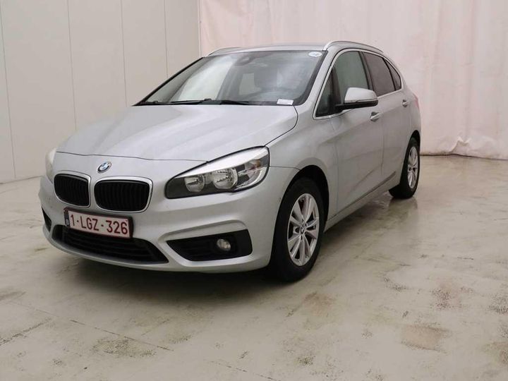 bmw bmw 2 series 2015 wba2c11000v483588