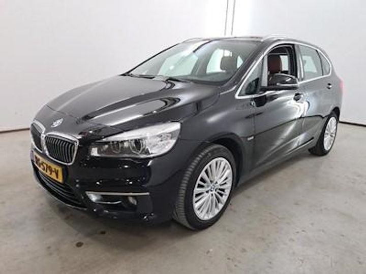 bmw 2-serie active tourer 2015 wba2c11000v522549