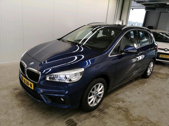 bmw 218 2017 wba2c11000v973013