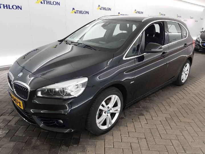 bmw 2 serie active tourer 2015 wba2c11010v521409