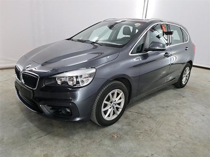 bmw 2 active tourer diesel 2015 wba2c11010v521491