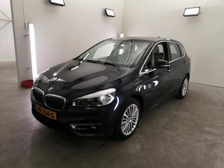 bmw 2 2015 wba2c11010v700131