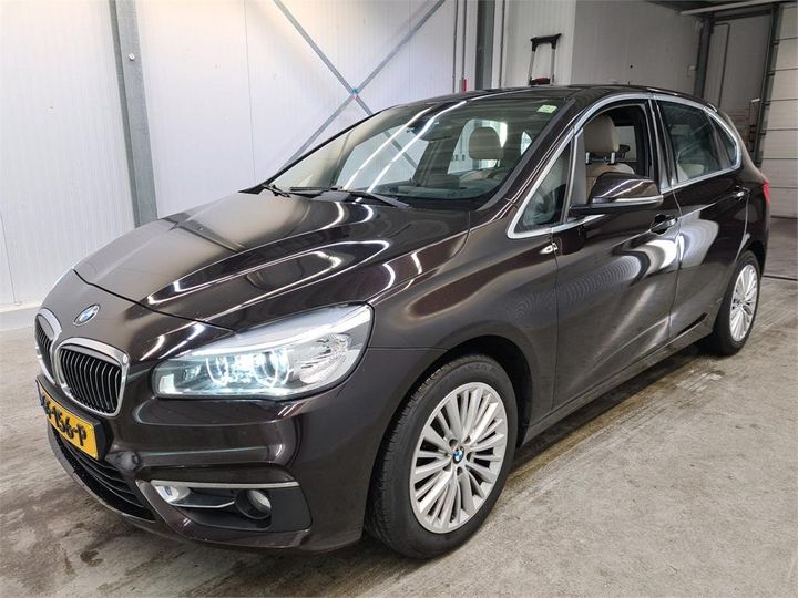 bmw 218 2015 wba2c11010vz54664