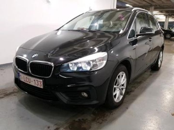 bmw  2015 wba2c11030v520150