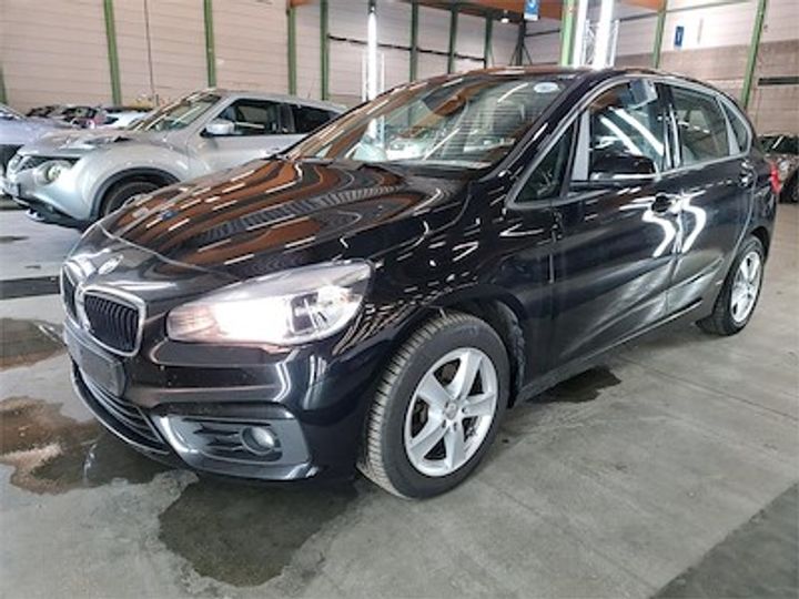 bmw 2 active tourer diesel 2015 wba2c11030v700034