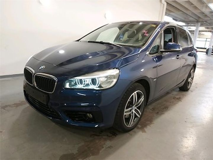 bmw 2 active tourer diesel 2017 wba2c11040v970423