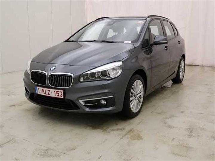 bmw bmw 2 series 2015 wba2c11040vz57946