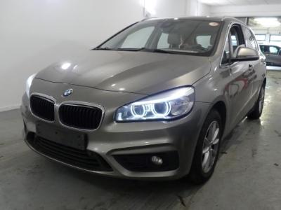 bmw 2 active tourer diesel 2015 wba2c11050v476670