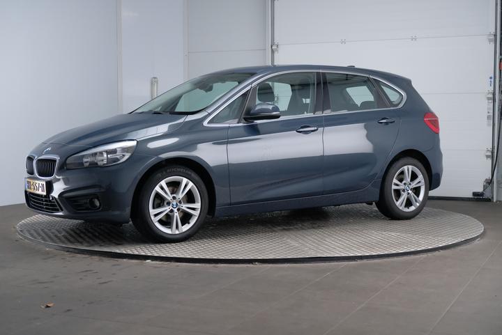 bmw 2 serie active toure 2015 wba2c11050v485577