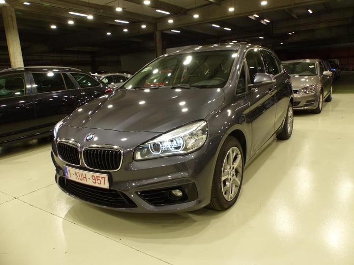 bmw 2 active tourer 2015 wba2c11050v518870