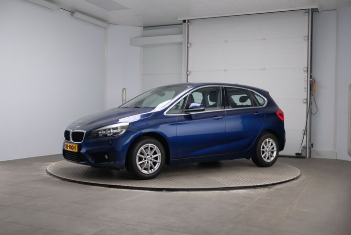 bmw 2 serie active toure 2015 wba2c11050v521591