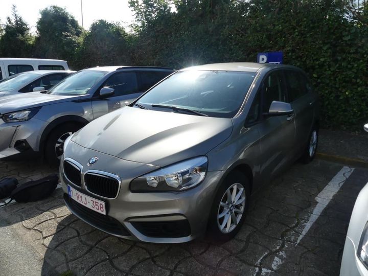 bmw 2 active tourer 2017 wba2c11050v971970