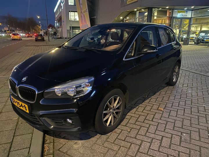 bmw 2-serie active tourer 2015 wba2c11060v479108