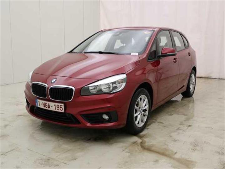 bmw 2-reeks active 2016 wba2c11060v522801