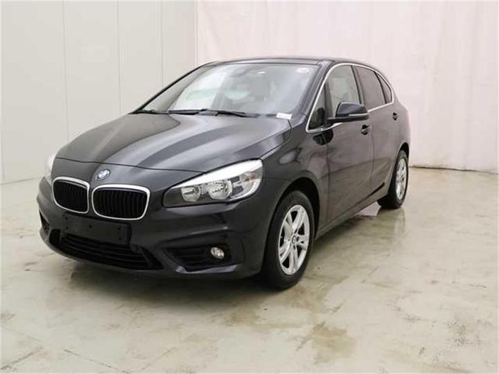 bmw bmw 2 series 2015 wba2c11070v519289