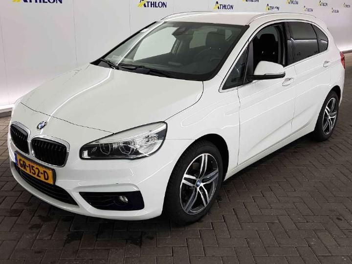 bmw 2 serie active tourer 2015 wba2c11070v519325