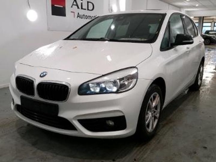 bmw 2 active tourer diesel 2015 wba2c11070v520538