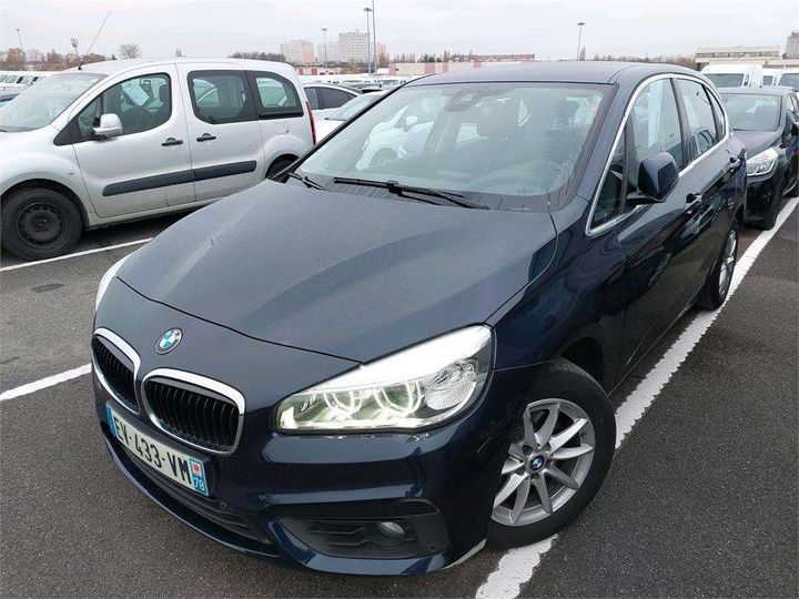 bmw serie 2 active tourer 2018 wba2c110807a35462