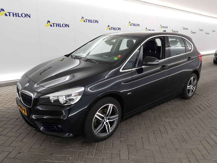 bmw 2 serie active tourer 2015 wba2c11080v521360