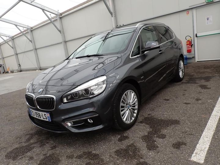 bmw serie 2 active tourer 2017 wba2c110907a30450