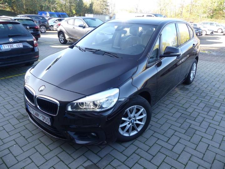 bmw 2 active tourer 2015 wba2c11090v519956