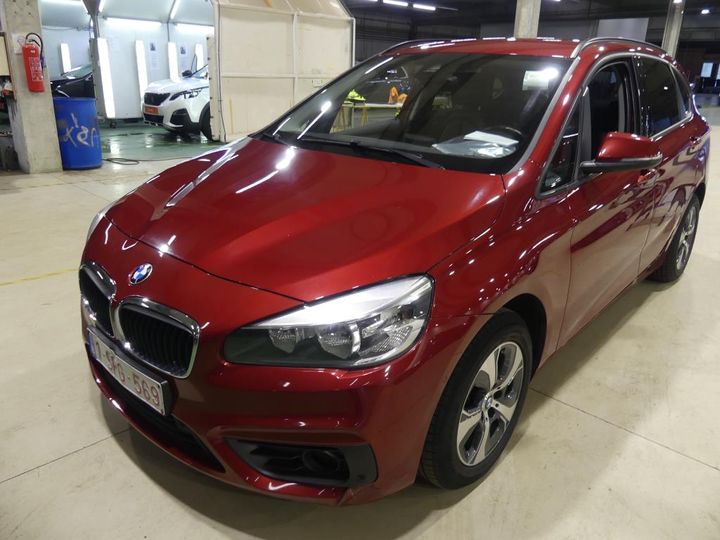 bmw 2 active tourer 2017 wba2c11090v972698