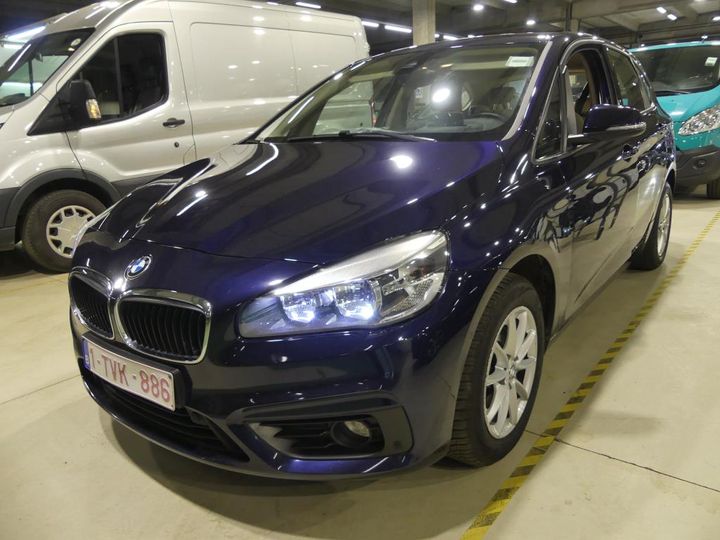 bmw 2 active tourer 2018 wba2c110x07a35477