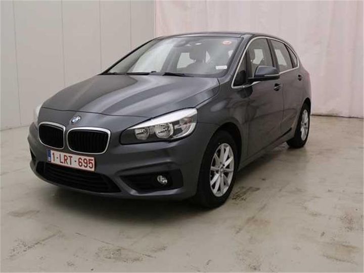 bmw bmw 2 series 2016 wba2c110x0v521893