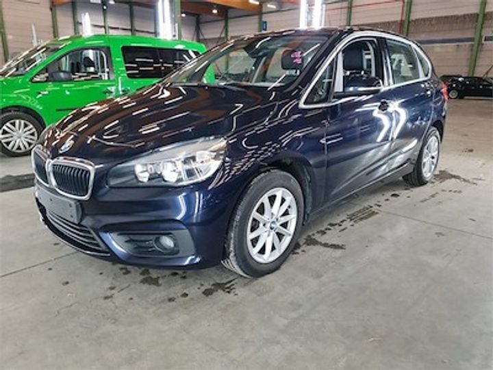 bmw 2 active tourer diesel 2016 wba2c110x0v901526