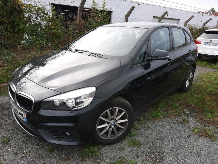 bmw serie 2 active 2015 wba2c31000v469802