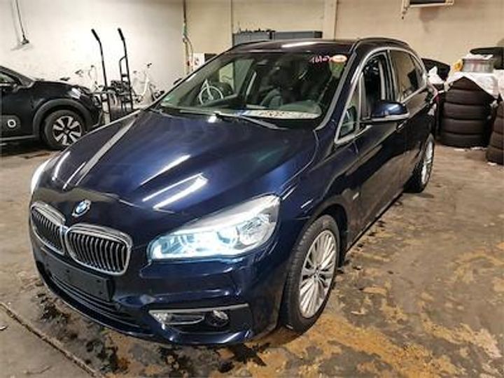 bmw 2 active tourer diesel 2016 wba2c31000v470514