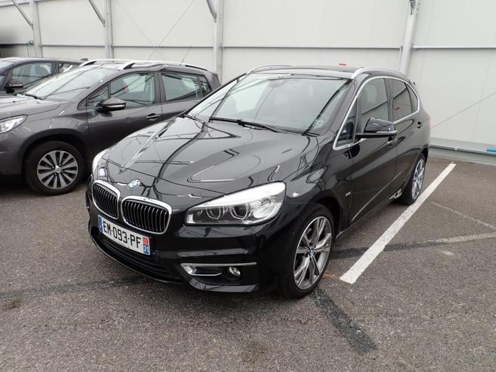 bmw serie 2 active tourer 2017 wba2c51060v671801