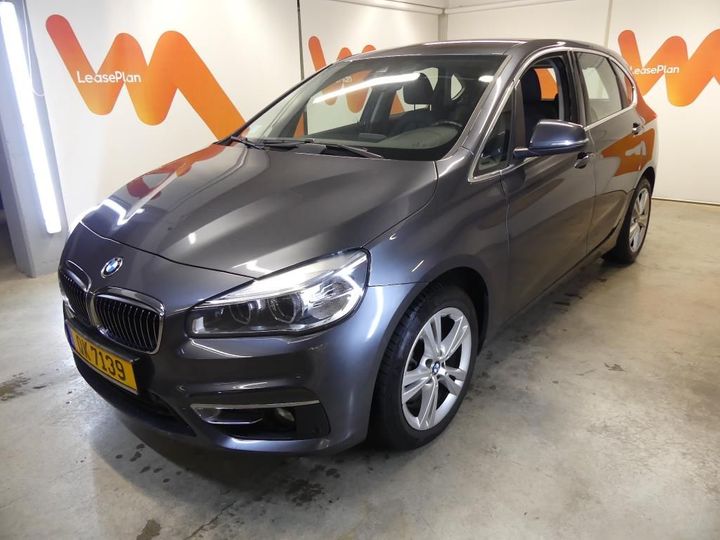 bmw 2 active tourer 2015 wba2c51080v388574