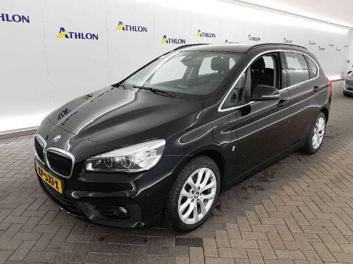 bmw 2 serie active tourer 2016 wba2c71000v785188