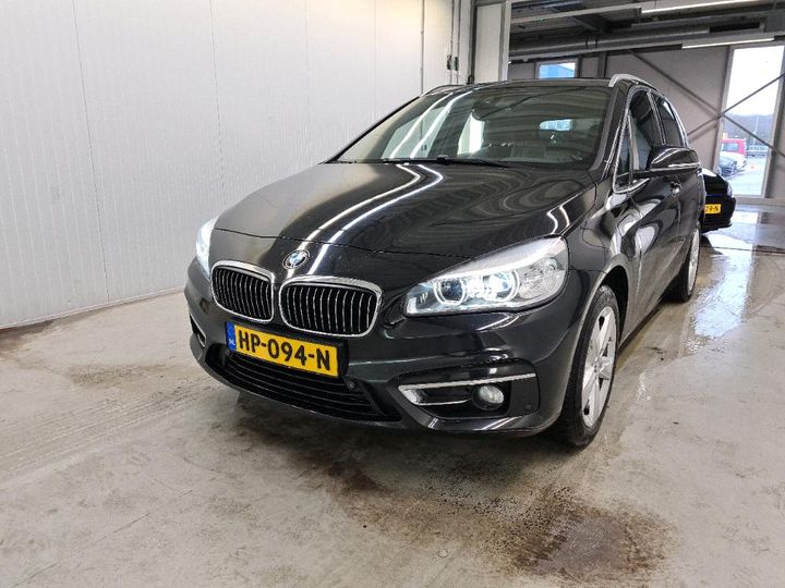 bmw 225 2015 wba2c71010v352737