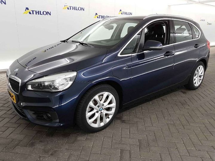 bmw 2 serie active tourer 2016 wba2c71010v782428